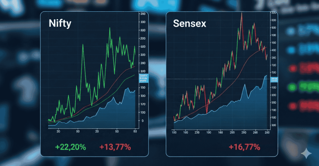 Weekly Market Wrap 8–12 September 2025 – Nifty and Sensex trends, sector performance, global cues, and investor insights sourced from Moneycontrol